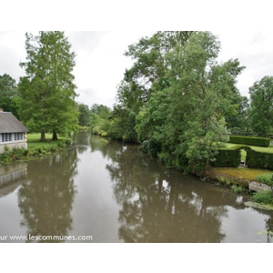 la Rivières le Beuvron 