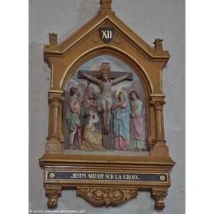 église Saint Mondry  