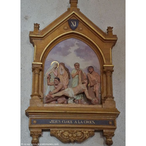 église Saint Mondry 