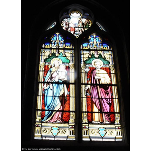 église Saint Mondry 