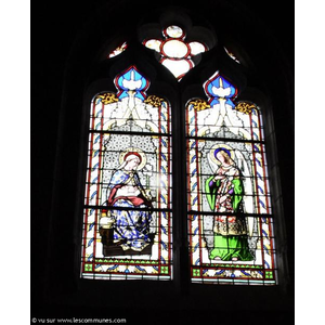 église Saint Mondry