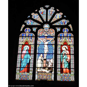 église Saint Mondry 