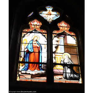 église Saint Mondry