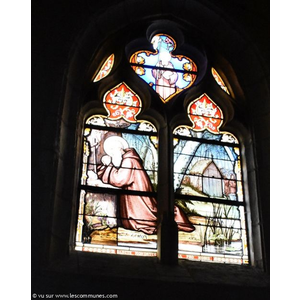 église Saint Mondry 