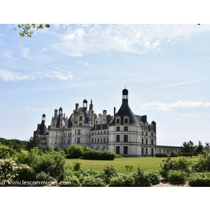 Commune de CHAMBORD