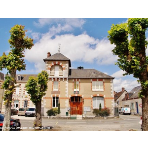 Commune de CHAMPIGNY EN BEAUCE