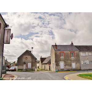 Commune de LA CHAPELLE SAINT MARTIN EN