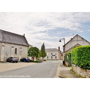 Commune de LA CHAPELLE VENDOMOISE