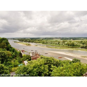 Commune de CHAUMONT SUR LOIRE