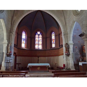 église Saint Guillaume 