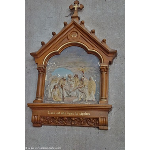 église Saint Guillaume 