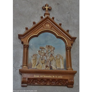 église Saint Guillaume 