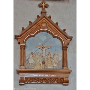 église Saint Guillaume 