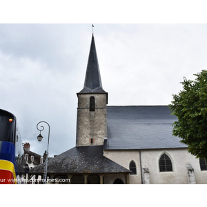 église Saint Etienne 