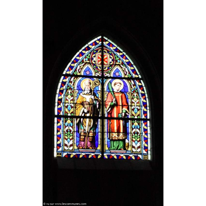 église Saint Etienne 