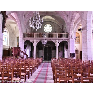 église Saint Denis 