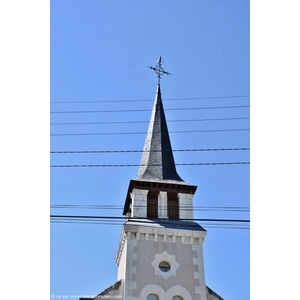 le Clocher de église Saint Germain 