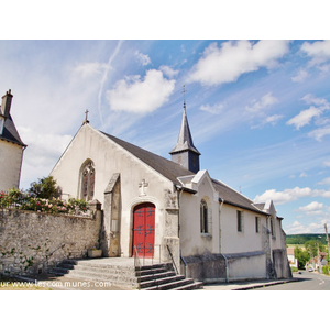 Coulages ( église Saint-Denis )