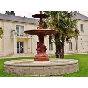 Fontaine de l Hotel-de-Ville