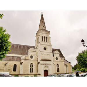 église St Cyr