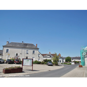 Commune de LE CONTROIS-EN-SOLOGNE