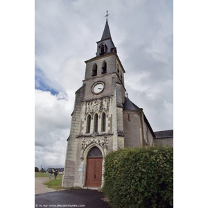 église Saint pantaleon Seur 