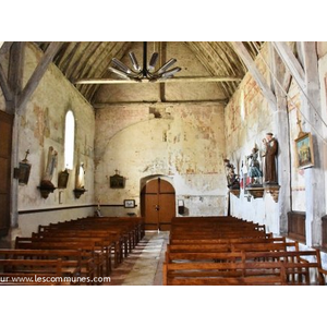 église Saint Christophe 