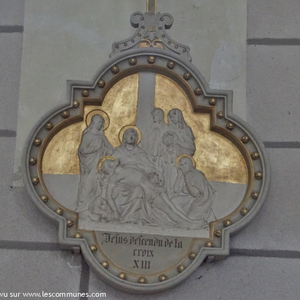 église Saint Aignan 