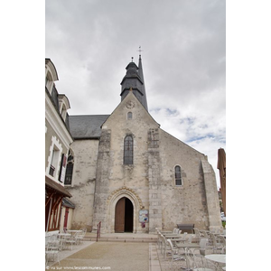 église Saint Aignan 