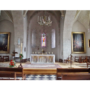 église Saint Aignan
