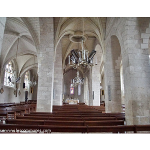 église Saint Aignan 