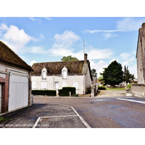 Commune de FONTAINES EN SOLOGNE