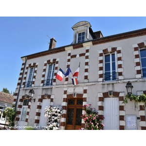 Commune de GY EN SOLOGNE