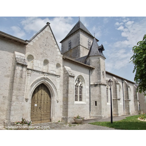 église Saint Etienne 