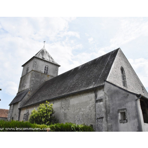 Commune de HUISSEAU SUR COSSON