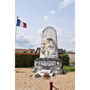le Monument Aux Morts 