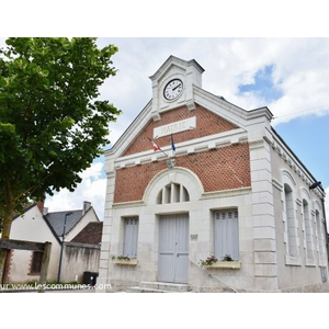 la Mairie 