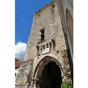 Enceinte médiévale du XIIIème s. Porte sud
