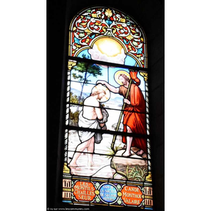 église Sainte Madeleine 