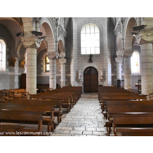 église Sainte Madeleine 