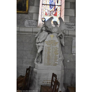 église Sainte Madeleine 