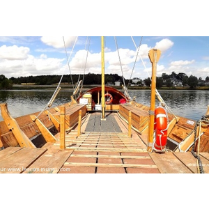 Bac entre Montlivault et Cour-sur-Loire