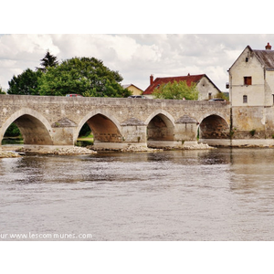 Commune de MONTRICHARD-VAL-DE-CHER