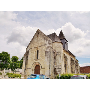 église St Sylvain