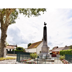 Commune de NOYERS SUR CHER