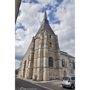 église Saint Gervais 