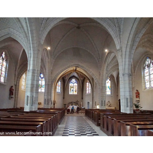 église Saint Gervais 