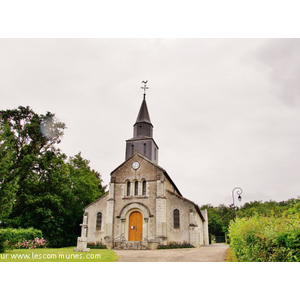 église Sainte-Eugenie