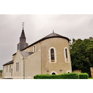église Sainte-Eugenie