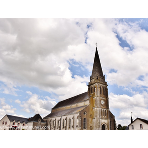 Commune de SAINT AMAND LONGPRE